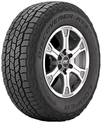 Anvelopa  ALL SEASON 255/70R18 113T COOPER DISCOVERER AT3 4S