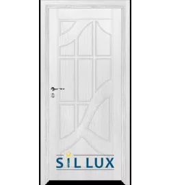 SIL LUX - usi interioare ale unei noi generatii,model 3003 P,culoare F (nuc ceresc),toc reglabil 7-10 cm, dimensiune 200/60,70 sau 80 cm