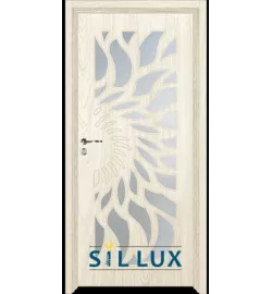 SIL LUX - usi interioare ale unei noi generatii,model 3004,culoare I (stjar decolorat),toc reglabil 7-10 cm,dimensiune 200/60,70 sau 80 cm