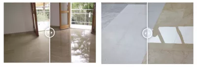 Polishare si indepartare zgarieturi - A1 Yellow Pudră de lustruit cu efect natural pentru marmură, calcar, travertin și aglomerate de marmură, 5kg, FABER, stoneproof.ro
