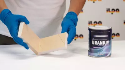Adeziv mastic Ultra-Rapid Uranium, pentru gresie, marmura, beton, lemn, cramida, 1L, Ilpa 