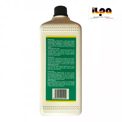 Ceara lichida - Ceara lichida pe baza de apa pentru granit, marmura si piatra naturala Ilpa Extra Wax Aqua, 0.90 L, stoneproof.ro