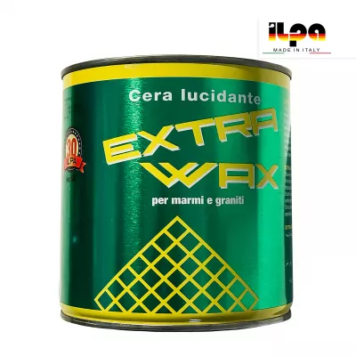 Ceara Solida Neutra pentru piatra naturala, granit, marmura, travertin, Ilpa, Extra Wax, 1l