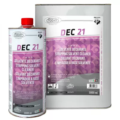Detergenti speciali - DEC 21 Solvent pentru îndepărtarea cerii și a murdăriei, stoneproof.ro