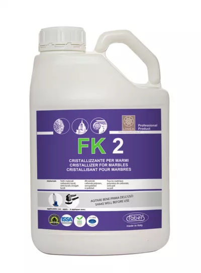 FK2 Cristalizator lichid pentru mentinearea luciului, 5L, FABER