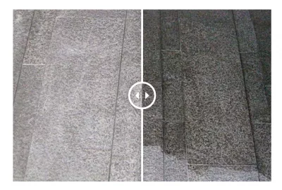 Impermeabilizant mat cu efect umed P147, 1l Faber, pentru piatra naturala, granit, travertin, marmura, beton si caramida