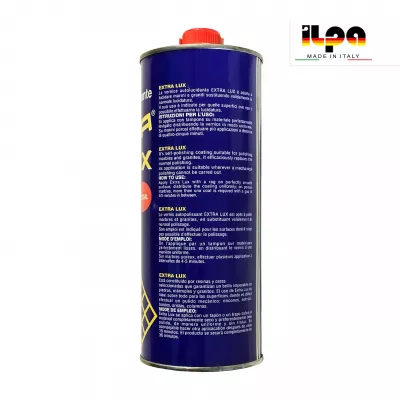 Lac Lucios Pentru Piatra, Marmura, granit, travertin si beton, Ilpa, Extra Lux, 0,75 l