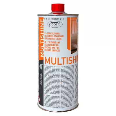 Ceara lichida - MULTISHINE – Ceară de lustruire pe bază de silicon pentru suprafețe lustruite, stoneproof.ro