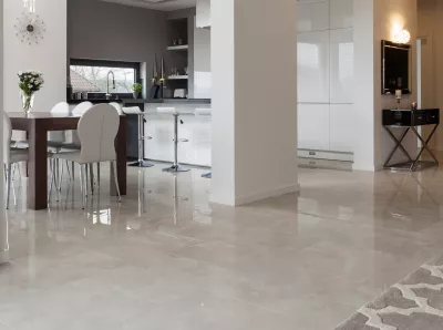 Pachet ceara pentru marmura, granit, travertin si beton, Extra Wax Ilpa, 1.75L
