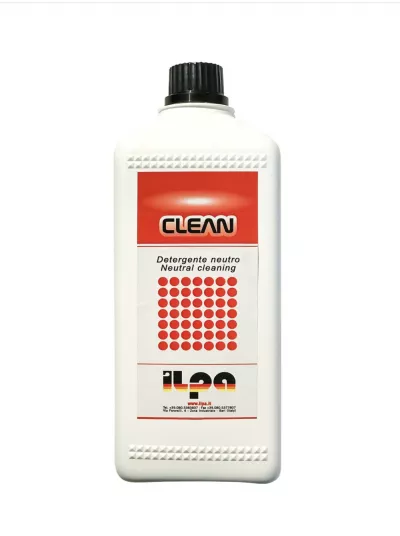 Detergenti piatra naturala - Detergent Clean Ilpa 1L pentru marmura, travertin, granit si beton, stoneproof.ro