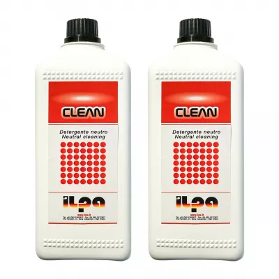 Detergenti piatra naturala - Pachet detergent Clean Ilpa 2L pentru marmura, travertin, granit si beton, stoneproof.ro
