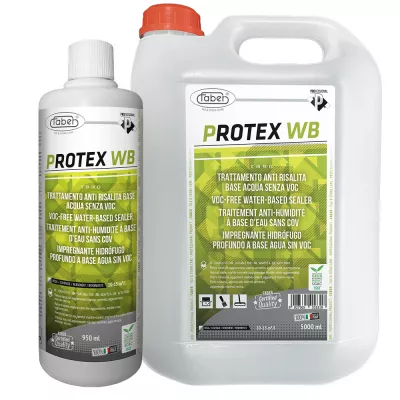 Impermeabilizant efect uscat - PROTEX WB – Impregnant ecologic, pe bază de apă, pentru protecția pietrei naturale, stoneproof.ro