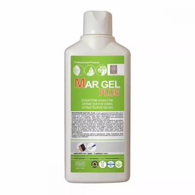 Solutie indepartarea in profunzime a ruginii pe baza de solvent de pe piatra naturala, ciment, caramida aparenta, ceramica, Mar Gel, Faber, 0,5 L