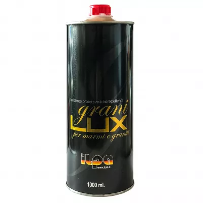 Solutie neagra pentru intensificarea culorii granitului si marmurei, GraniLux Nera Ilpa 1L