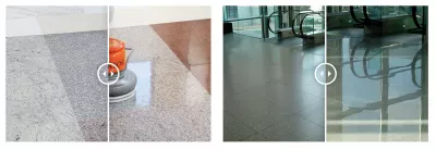 Polishare si indepartare zgarieturi - Star Shine Neutru crema de lustruit granit si cuart pe baza de apa, 5kg, FABER, stoneproof.ro