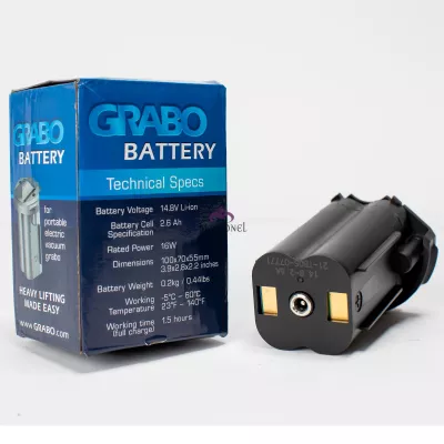 Acumulator / baterie pt. ventuze GRABO