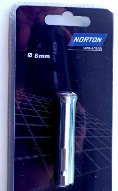 Carota diamantata Norton Clipper Classic VB 8 mm