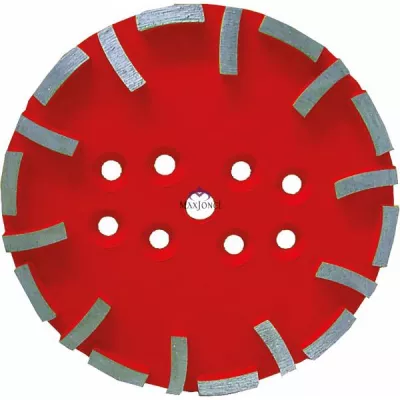 Disc diamantat GRD252 Hard Red 250 mm