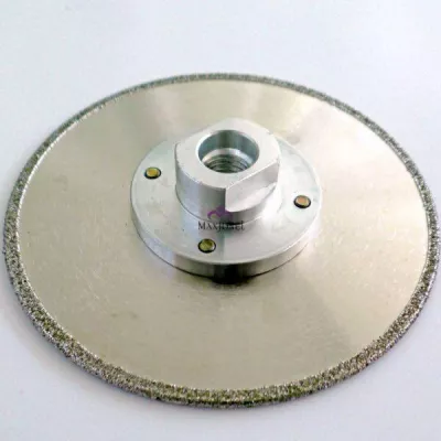 Disc diamantat Norton Clipper Pro Marmo Surf Ø 115x3,5x2,4xM14 mm