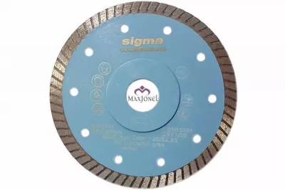 Disc diamantat Sigma 75B Ø 115x22,2 mm