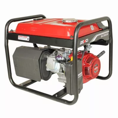 Generator curent SC 3500 Lite max. 3 kW, 230V, AVR