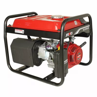 Generator curent SC 3500 Lite max. 3 kW, 230V, AVR