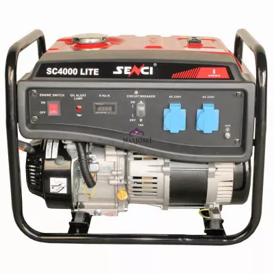 Generator curent SC-4000 LITE max. 3.8 kW, 230V, AVR