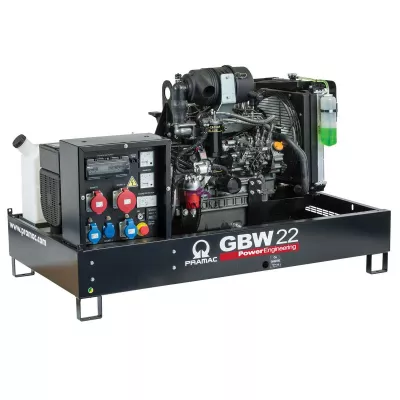 Generator Pramac GBW22Y 14.45 kW / 18.06 kVA