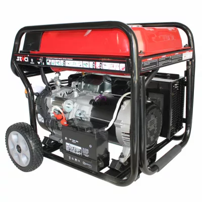 Generator SC-6000E 230V - 5.5 kw AVR