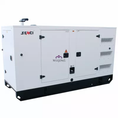 Generator SCDE 125YCS-ATS 125 kVA 400V AVR diesel