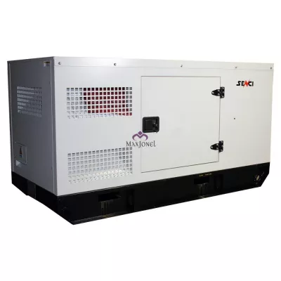 Generator SCDE 19YS-ATS 19 kVA 400V AVR diesel