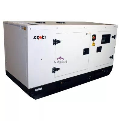 Generator SCDE 19YS-ATS 19 kVA 400V AVR diesel