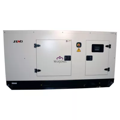 Generator SCDE 97YS-ATS 97 kVA 400V AVR diesel