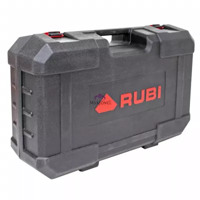 Mixer profesional adezivi si mortar 1800W Rubimix-9 Supertorque 230v 50-60 hz 