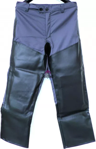 Pantaloni protectie Bison pentru sapa egalizare / beton 
