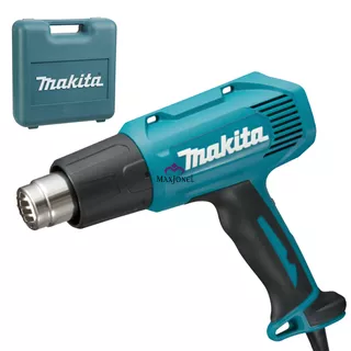 Pistol cu aer cald 1600W 350-500⁰  Makita HG5030K