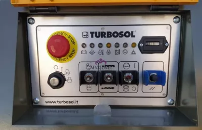 Pompa tencuit Turbosol T20X