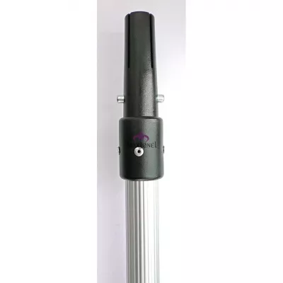 Prelungitor telescopic aluminiu reglabil 123-220 cm pentru gletiera Flexostar