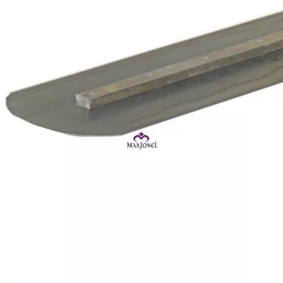 Profil gletiera / lipa manuala finisat beton 1830 mm Bisonte