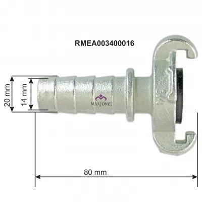 Racord/cupla Express PTG 3/4”