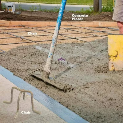Sapa nivelare beton / asfalt Beton Trowel