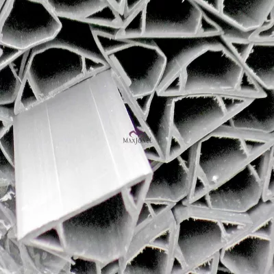 Sipca cofraj – Coltar PVC pentru cofrare 20x15mm
