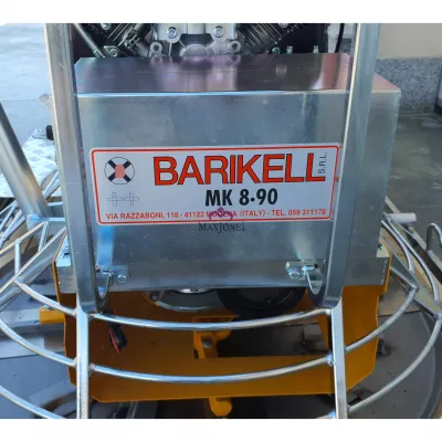Slefuitor / elicopter finisor beton Barikell MK8-90