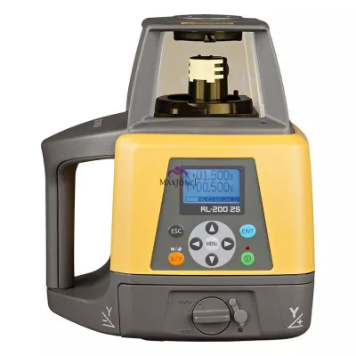 TOPCON Maxjonel Echipamente Constructii