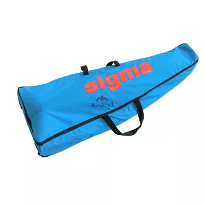 Valiza transport cu roti 160 cm SIGMA art. 43E2 pentru masina de taiat gresie faianta 4EN