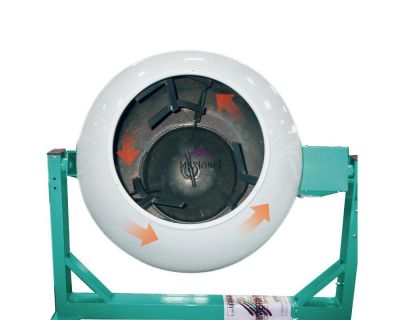 Réducteur Prémonté Basculant Pour Bétonnière Imer Syntesi 140-140 HDPE - NEUF