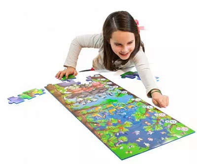 Cum sa alegi puzzle-ul potrivit pentru copilul tău