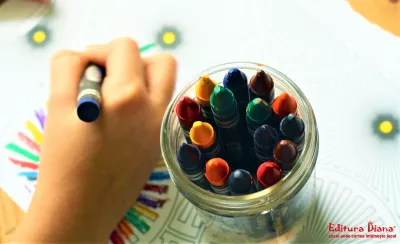  5 activități pentru cultivarea creativității la copii