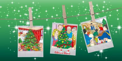 Cărți, jocuri și jucării de la Moșu' pentru copii!|Târg educațional de Crăciun
