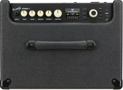 Amplificatoare chitara bass - Amplificator bass Fender Rumble Studio 40, guitarshop.ro